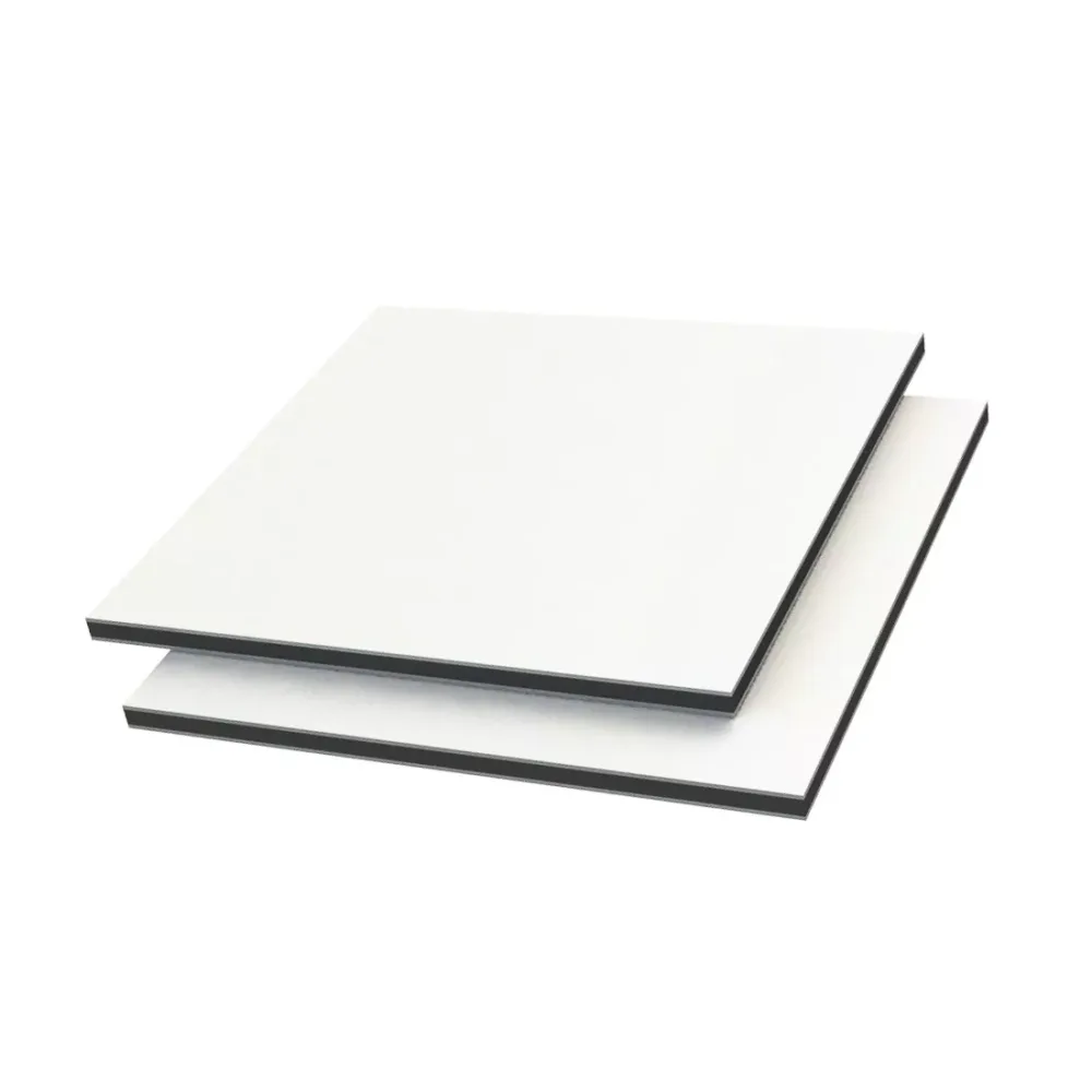 100x200 cm 3mm Beyaz Kompozit Panel