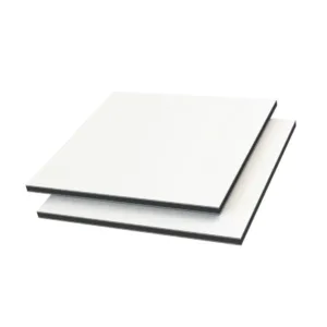 100x200 cm 3mm Beyaz Kompozit Panel